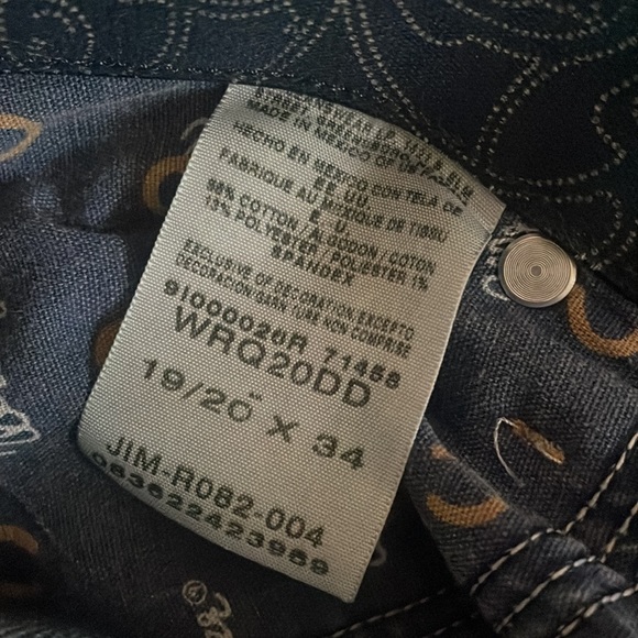 2 pair of Wrangler Qbaby jeans - Picture 2 of 4